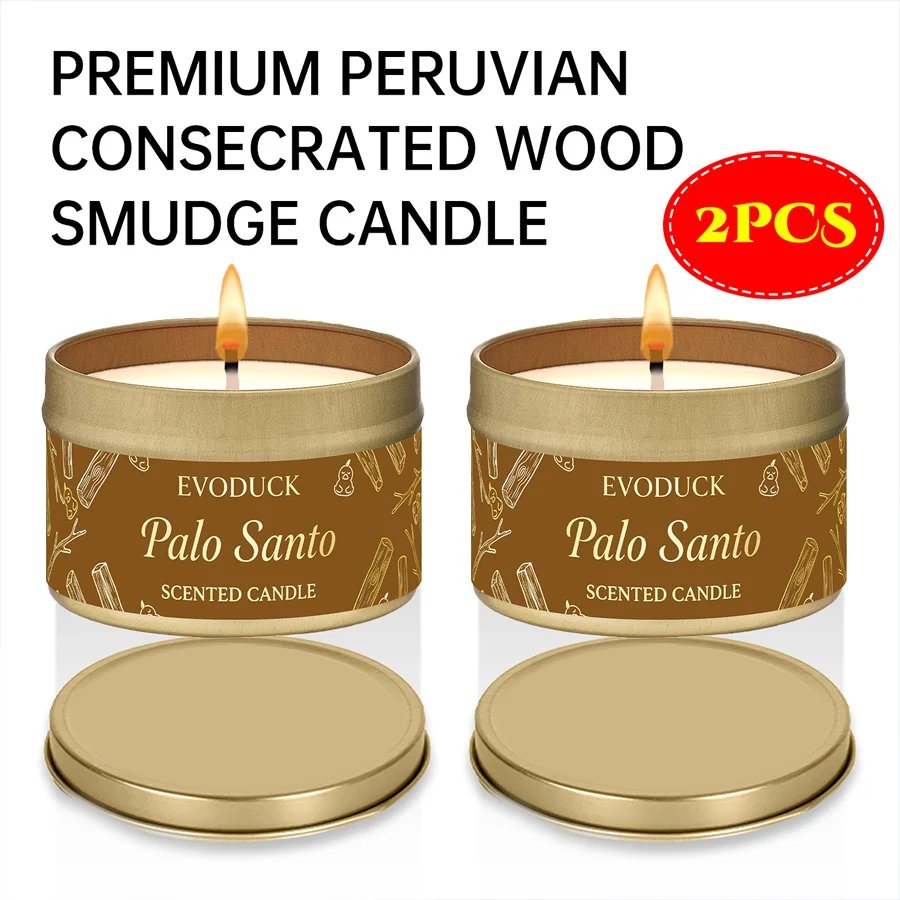 Palo Santo-2pcs