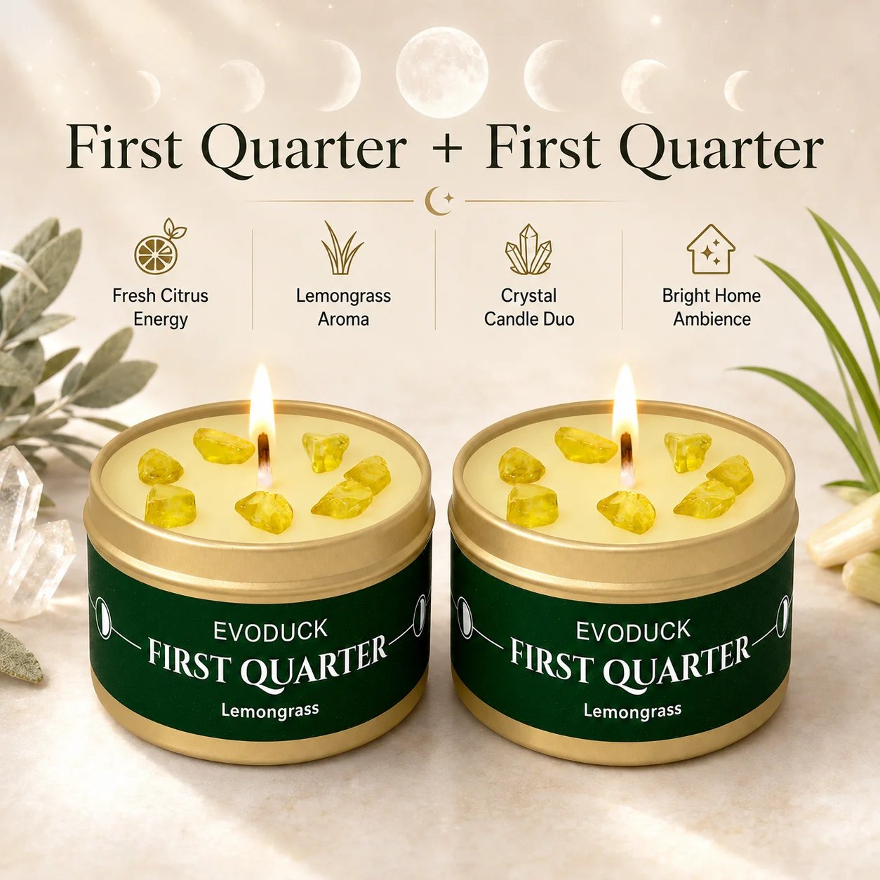 First Quarter-2pcs